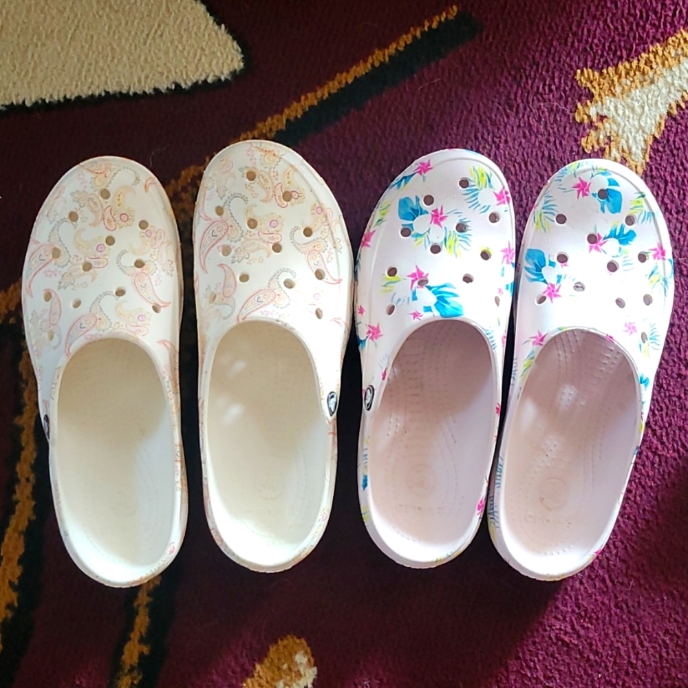 Croc Freesail Clog